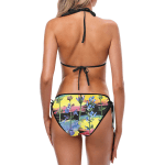 Creative Art Bikini Swimsuit