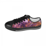 Eye Catchy Design Canvas Sneakers