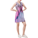 Glorious Sleeveless Short Dress