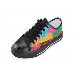 Colorful Shade Canvas Sneakers