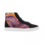 Likable High Top Canvas Sneakers