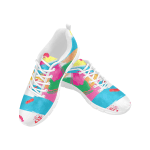 Creative Wash Breathable Sneakers