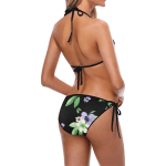Flower Bunch Bikini Swimsuit