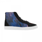 Exclusive High Top Canvas Sneakers