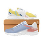 Colorful Shade Breathable Sneakers