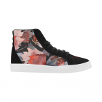 Amazing High Top Canvas Sneakers
