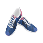 Colorful Smoke Breathable Sneakers