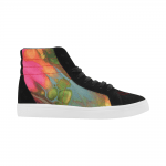 Stylish High Top Canvas Sneakers