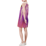 Melting Color Short Dress