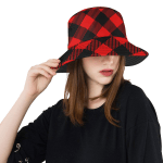 Gorgeous Checkered Unisex Bucket Hat