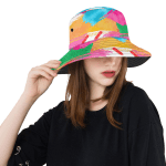Pretty Color Shade Unisex Bucket Hat