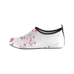 Beautiful Floral Slip On Shoes