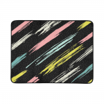 Colorful Scratch Foldable Beach Mat