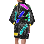 Special Short Kimono Robe