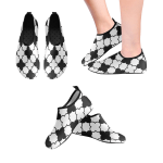 Fabulous Pattern Slip On Shoes