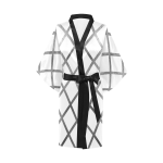 Classic Short Kimono Robe