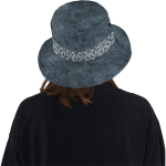 Classy Denim Unisex Bucket Hat