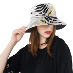 Amazing Printed Denim Unisex Bucket Hat