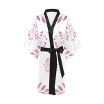 High-Class Short Kimono Robe