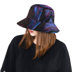 Galaxy Style Unisex Bucket Hat
