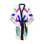Limited Short Kimono Robe