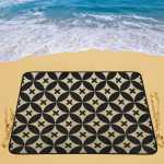 Outstanding Design Foldable Beach Mat