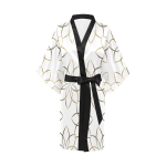 Dashing Short Kimono Robe