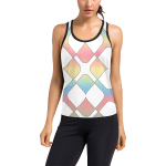 Colorful Pattern Tank Top
