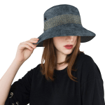 Modern Denim Unisex Bucket Hat