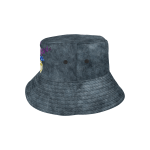 Dashing Flower Unisex Bucket Hat