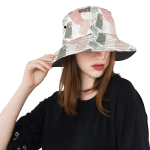 Colorful Patch Unisex Bucket Hat