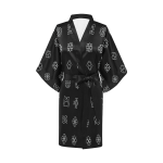 Exclusive Short Kimono Robe