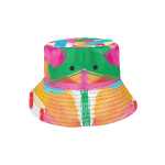 Pretty Color Shade Unisex Bucket Hat