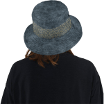 Modern Denim Unisex Bucket Hat