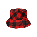 Gorgeous Checkered Unisex Bucket Hat