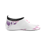 Beautiful Floral Slip On Shoes
