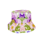 Gorgeous Flower Unisex Bucket Hat