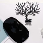 Qingwen Deer Earrings Necklace Ring Pendant Bracelet Jewelry Display Stand Tray Tree Storage jewelry Organizer Holder CE0560 6